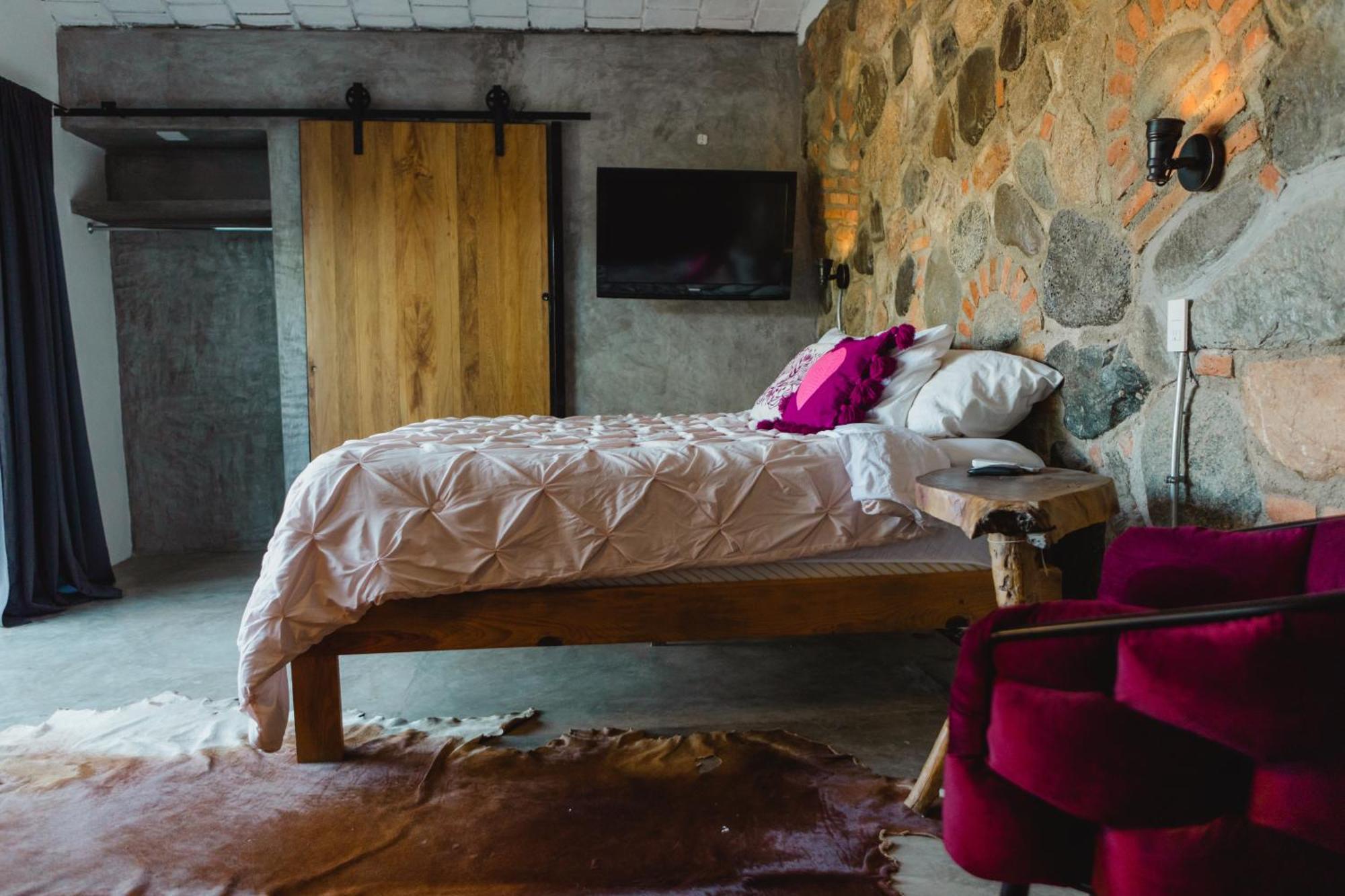 Апарт отель Casa Fenix Саюлита Экстерьер фото